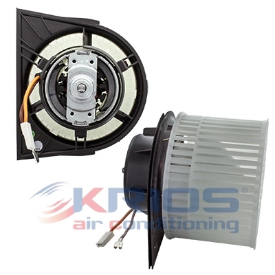 Interior Blower